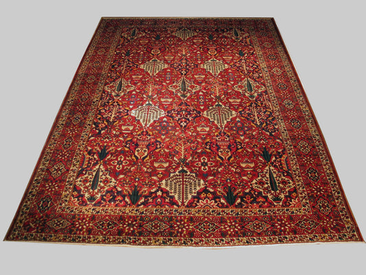 AORug#4630 size. 12' 02" x 18' 04"