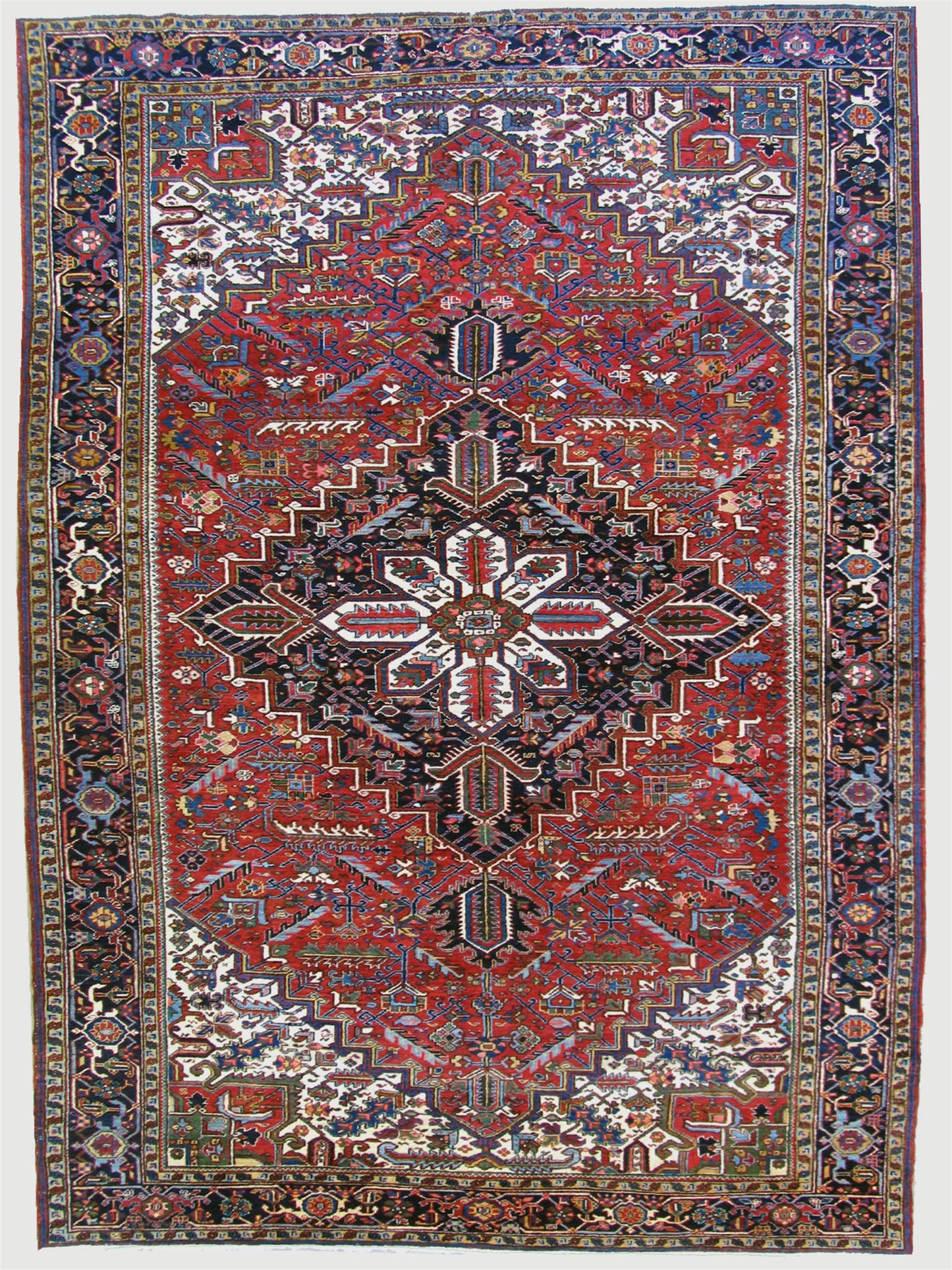 AORug#5268 size. 9' 07" x 16' 02"