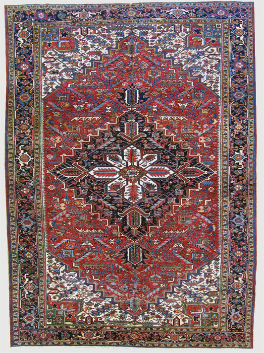 AORug#5268 size. 9' 07" x 16' 02"