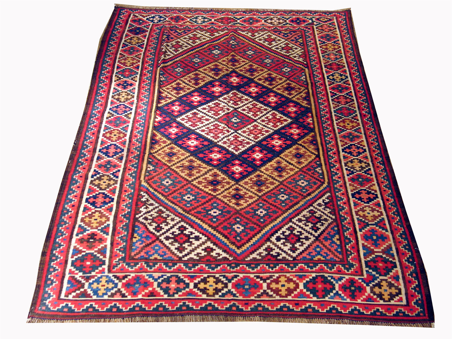 AORug#4801 size. 5' 11" x 10' 00"