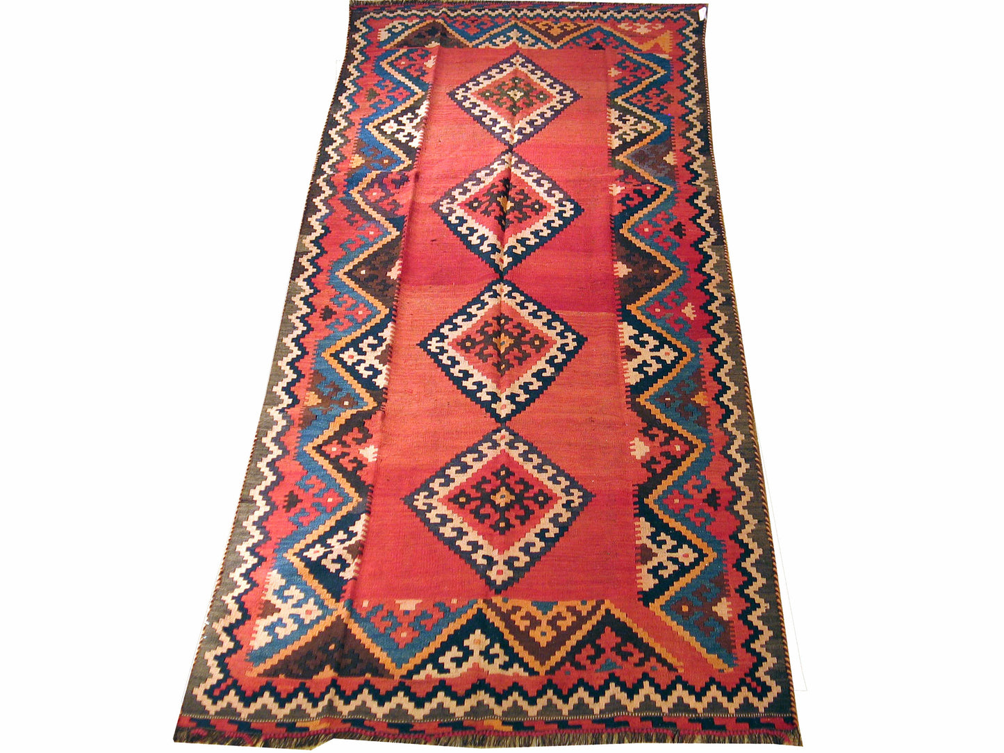 AORug#5048 size. 4' 04" x 9' 07"