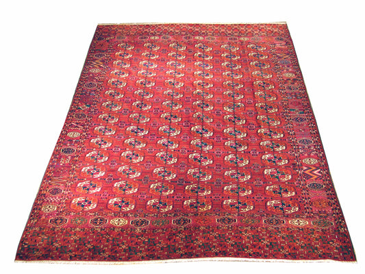 AORug#5154 size. 7' 02" x 10' 08"