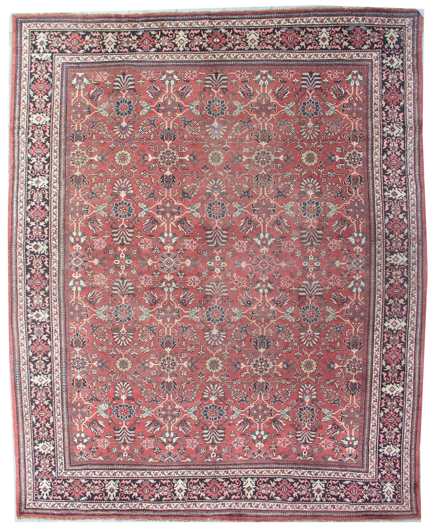 AORug#3235 size. 11' 00" x 13' 06"
