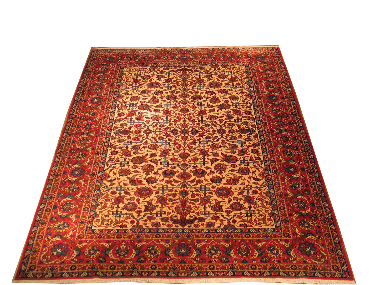 AORug#4628 size. 8' 06" x 12' 04"