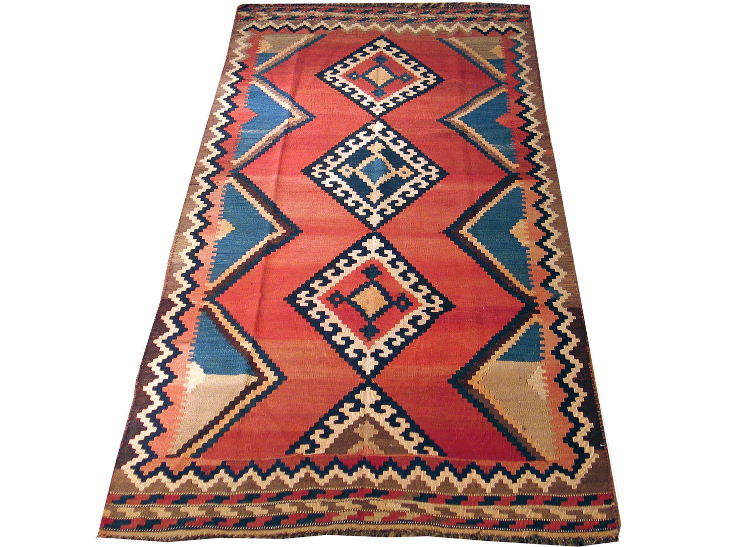 AORug#5049 size. 4' 05" x 9' 10"