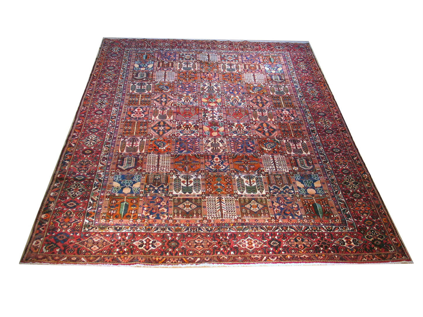 AORug#4461 size. 11' 01" x 15' 07"