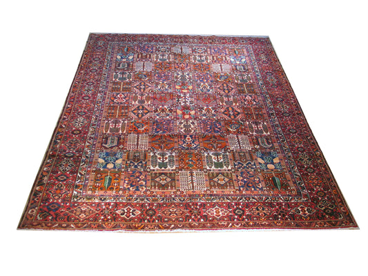 AORug#4461 size. 11' 01" x 15' 07"