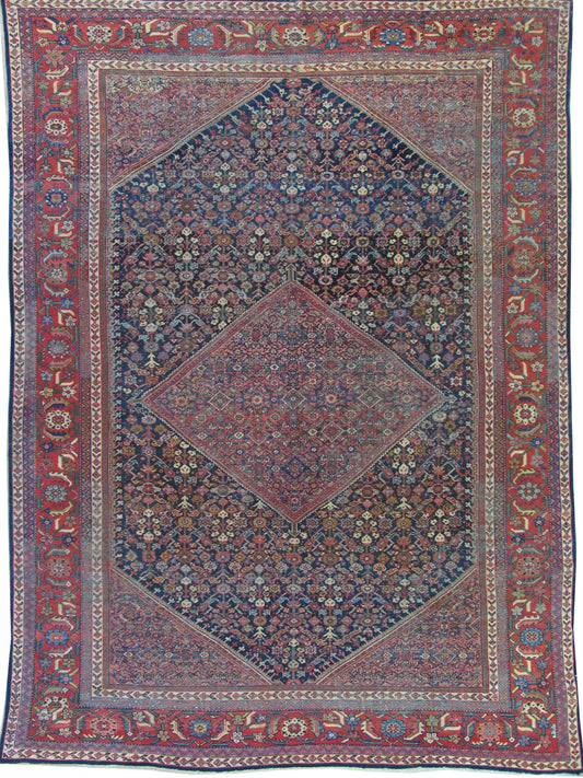 AORug#3238 size. 10' 07" x 13' 00"