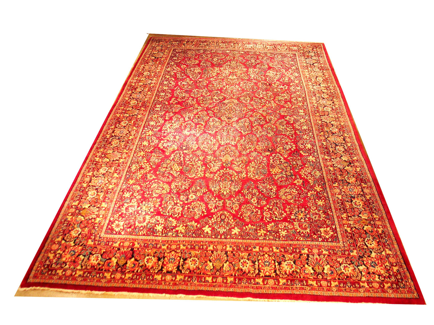AORug#4674 size. 12' 01" x 20' 02"