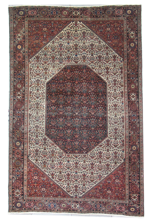 AORug#4405 size. 4' 02" x 6' 07"