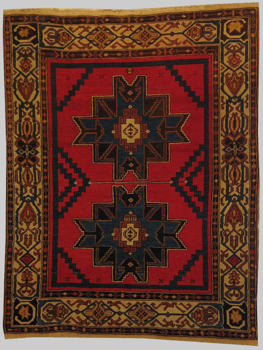 AORug#4071 size. 3' 10" x 5' 00"