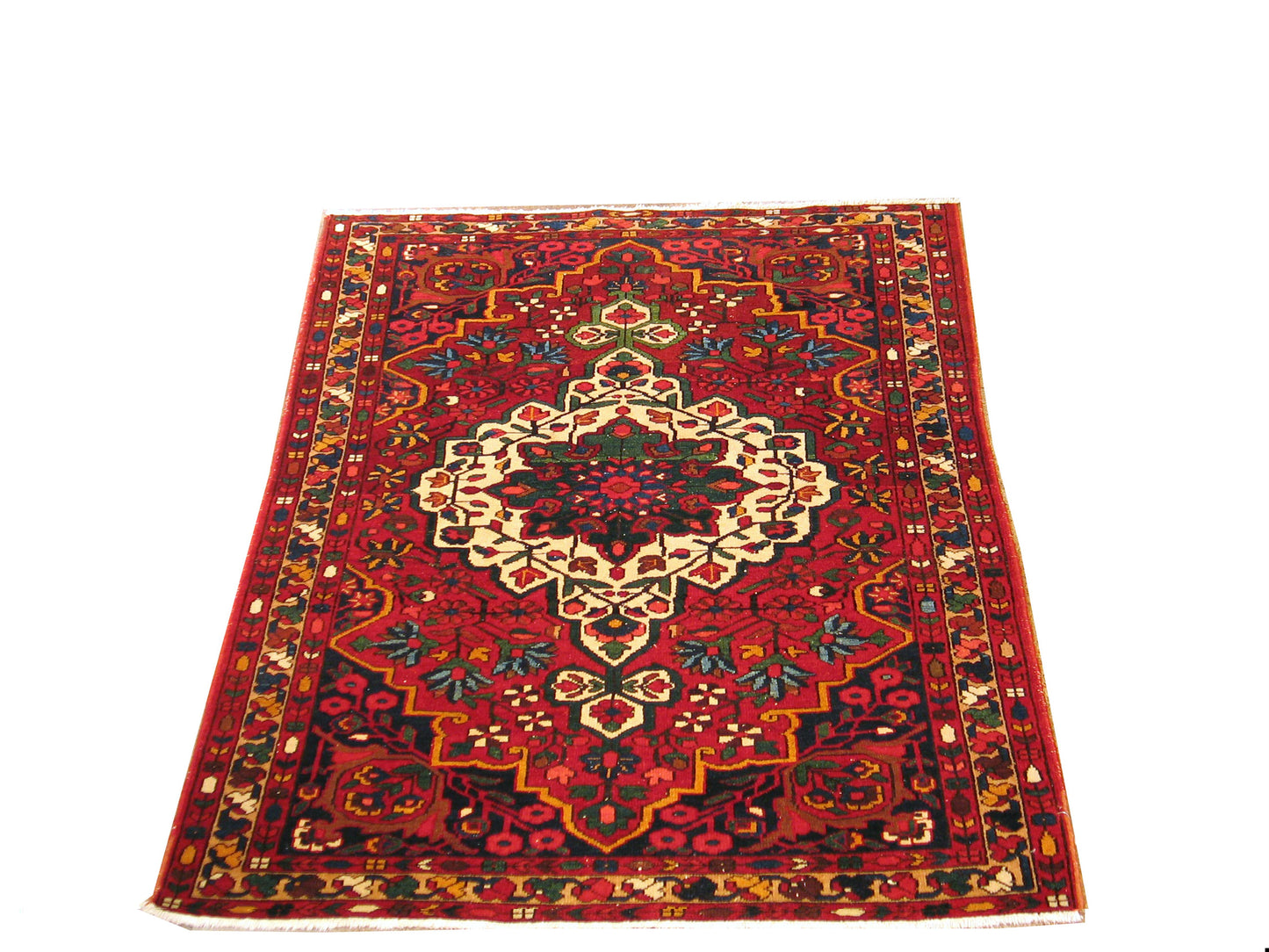 AORug#4563 size. 4' 08" x 6' 08"