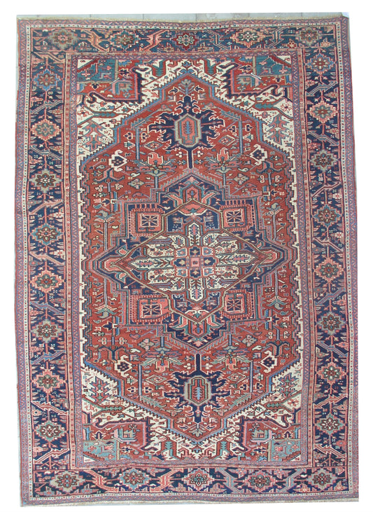 AORug#3420 size. 8' 02" x 11' 06"