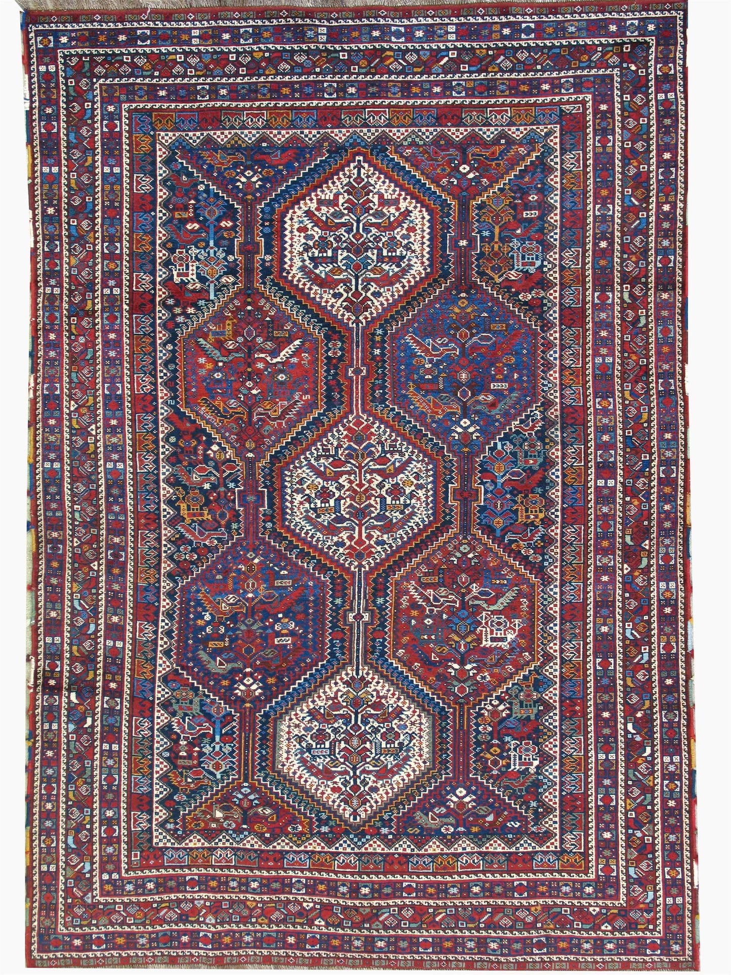 AORug#4961 size. 5' 05" x 8' 00"