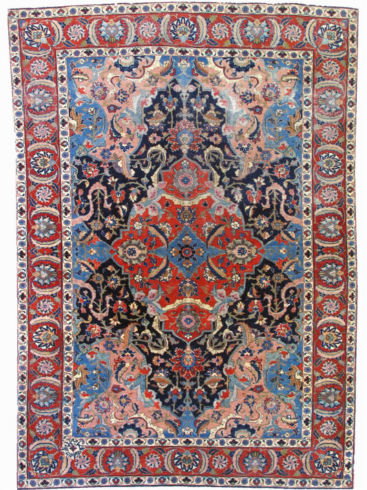AORug#5267 size. 6' 00" x 8' 10"