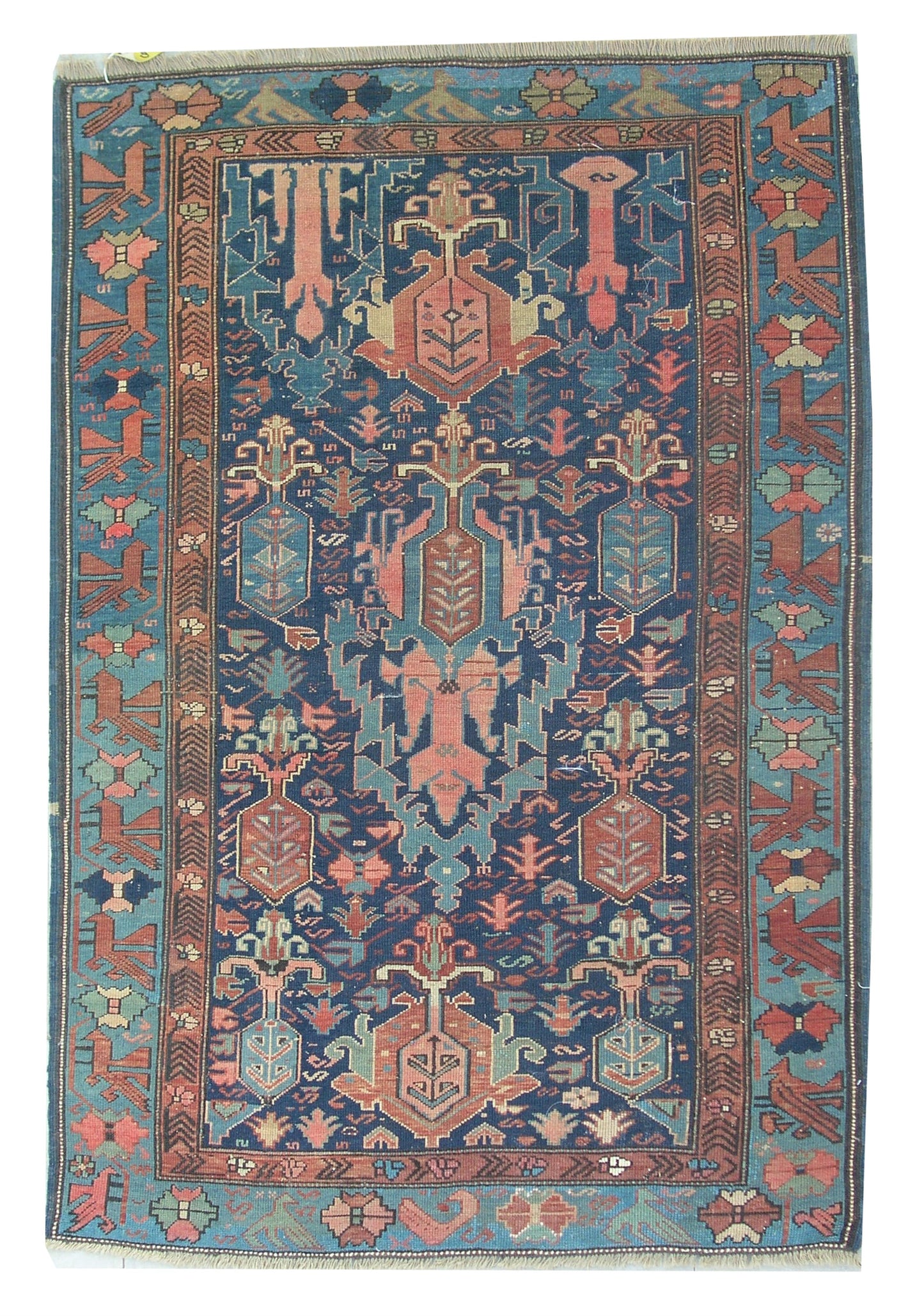 AORug#2326 size. 3' 06" x 5' 08"