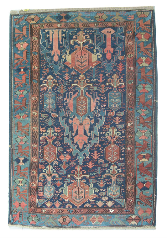 AORug#2326 size. 3' 06" x 5' 08"