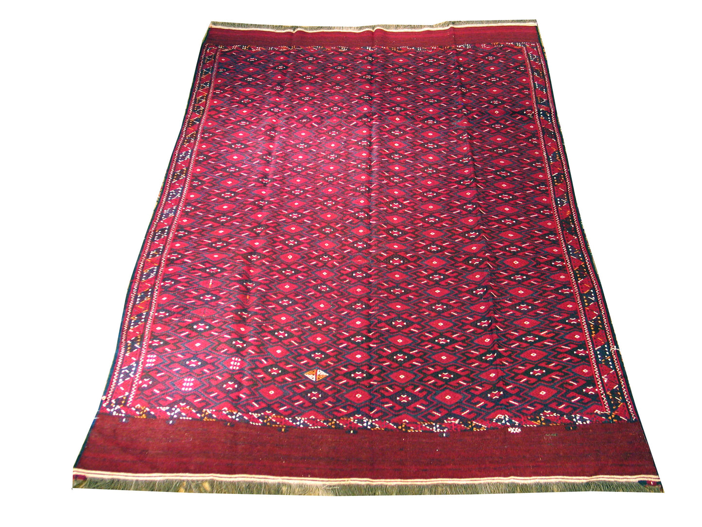 AORug#5133 size. 6' 05" x 11' 02"