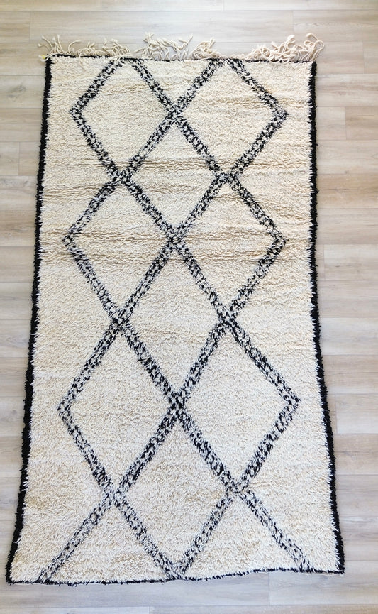 AORug#507 size.6x11