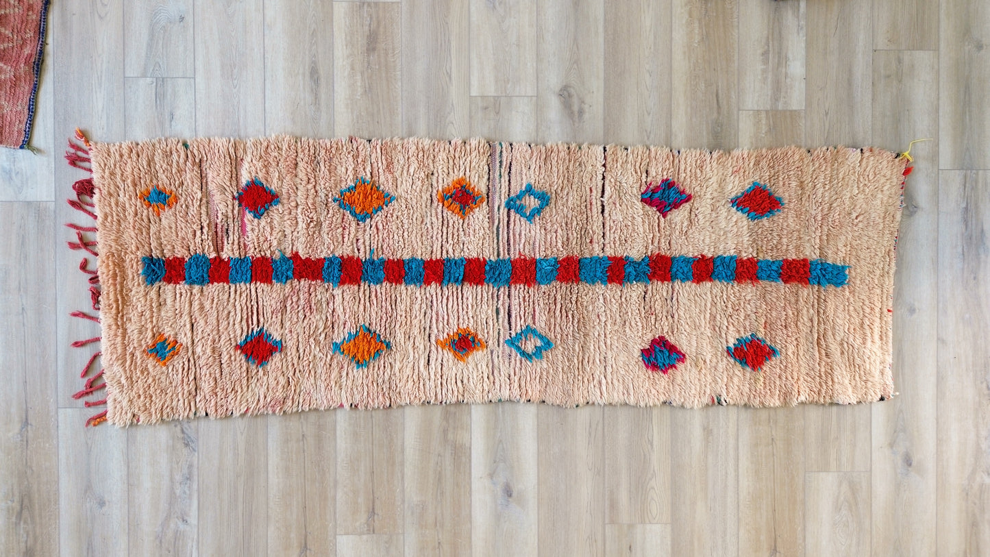 AORug#422 size.8.10x3