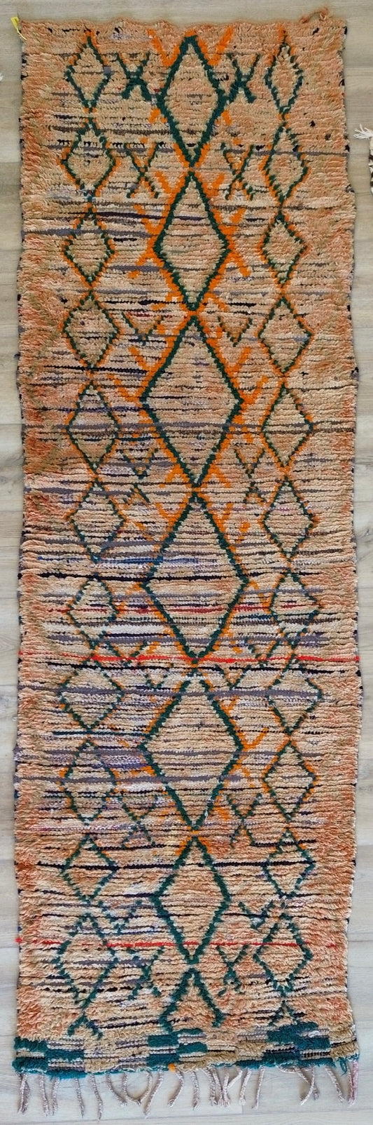 AORug#299 size.2.11x9.1