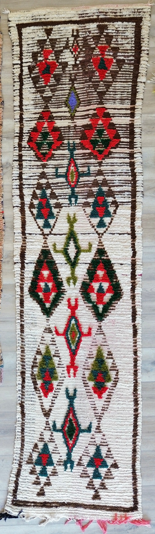 AORug#421 size.11.x3.2