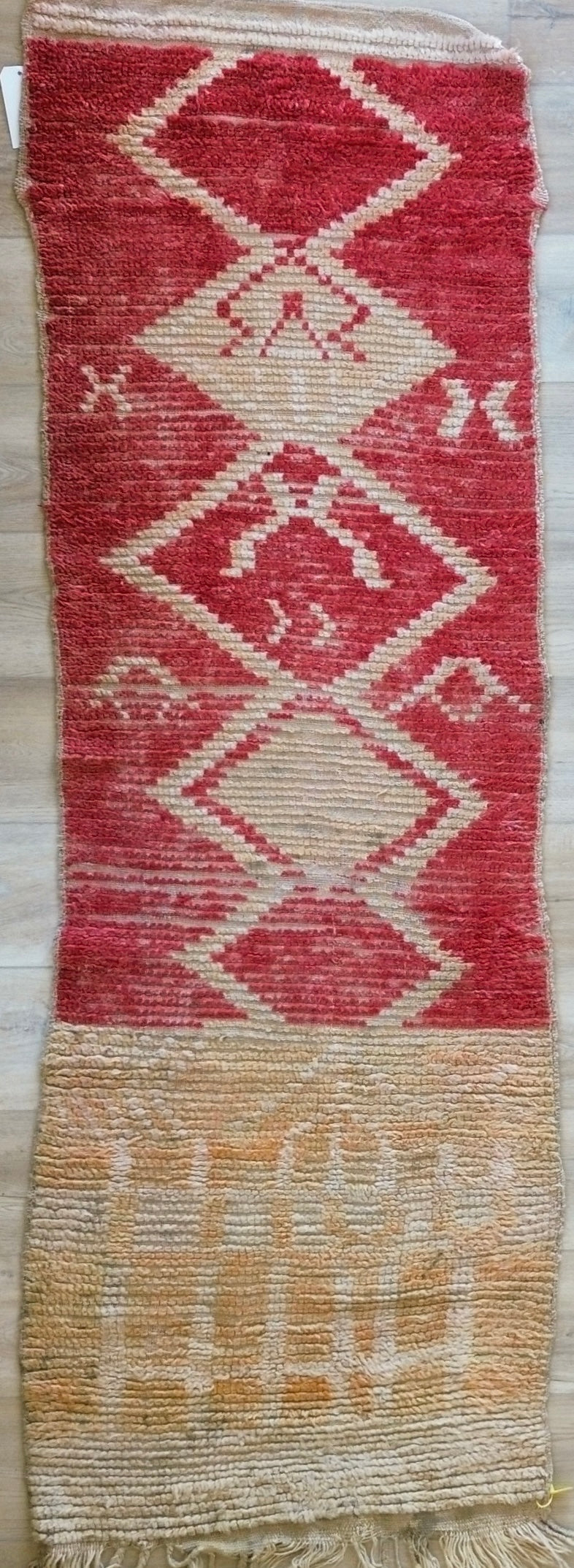AORug#329 size.2.6x9.8