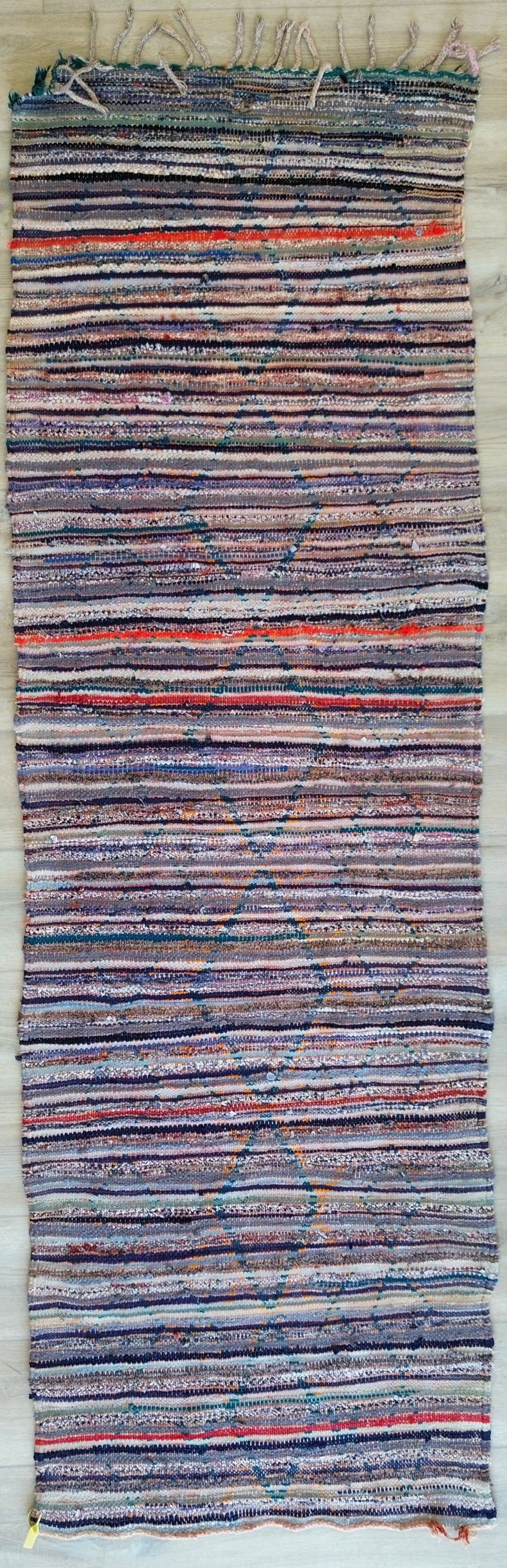 AORug#423 size.3.9x10.3