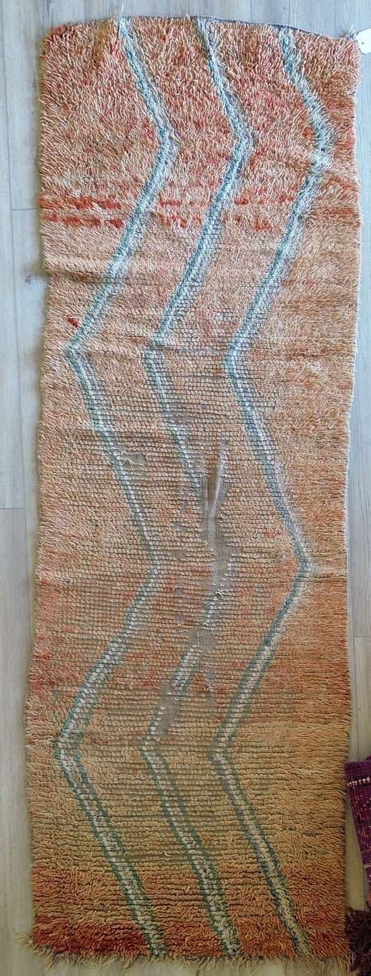 AORug#325 size.3x8.5