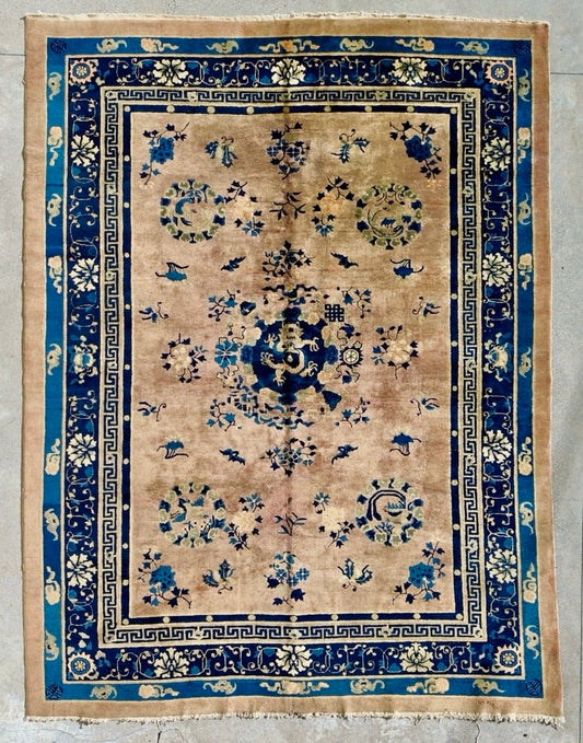 AORug#1797 size. 9 x 12