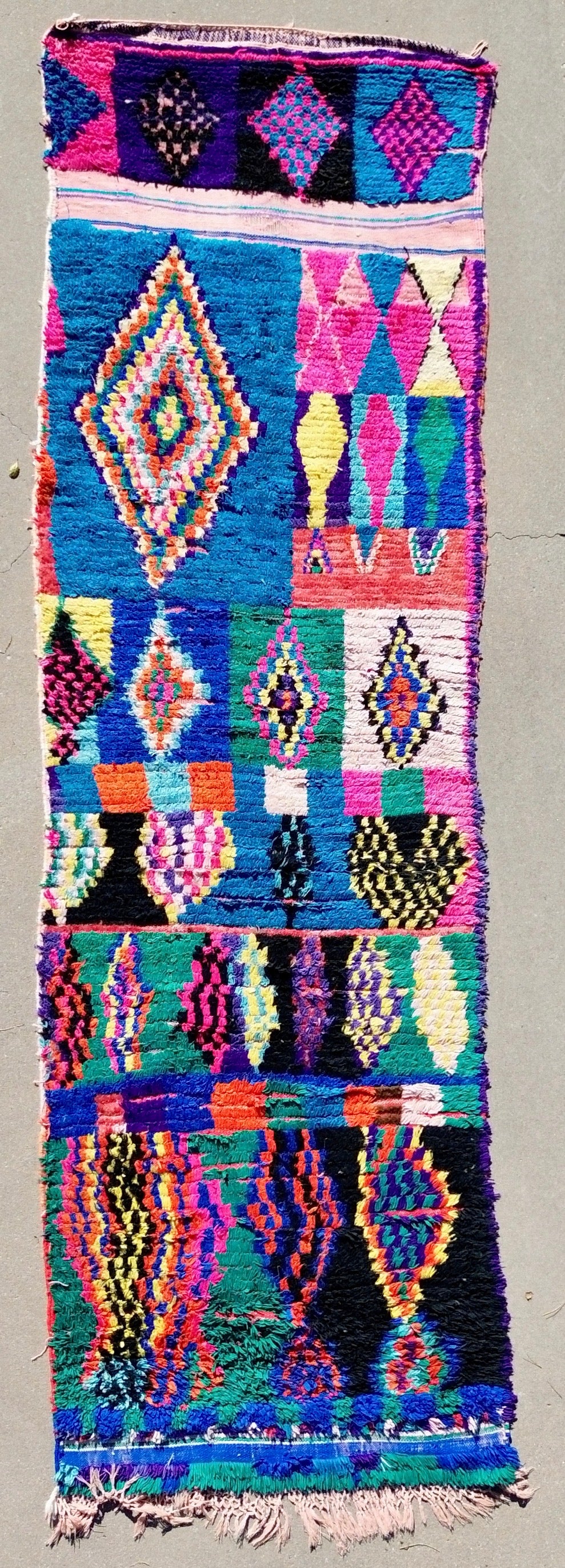 AORug#1800 size.4x10