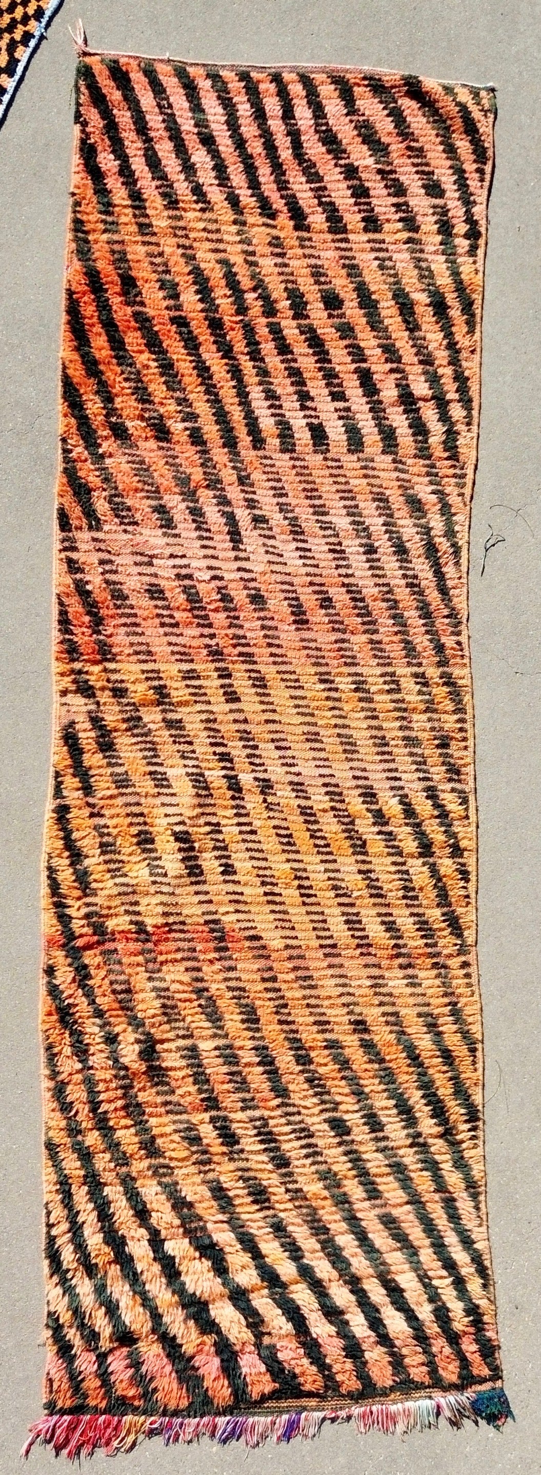 AORug#1801 size.9.5x3