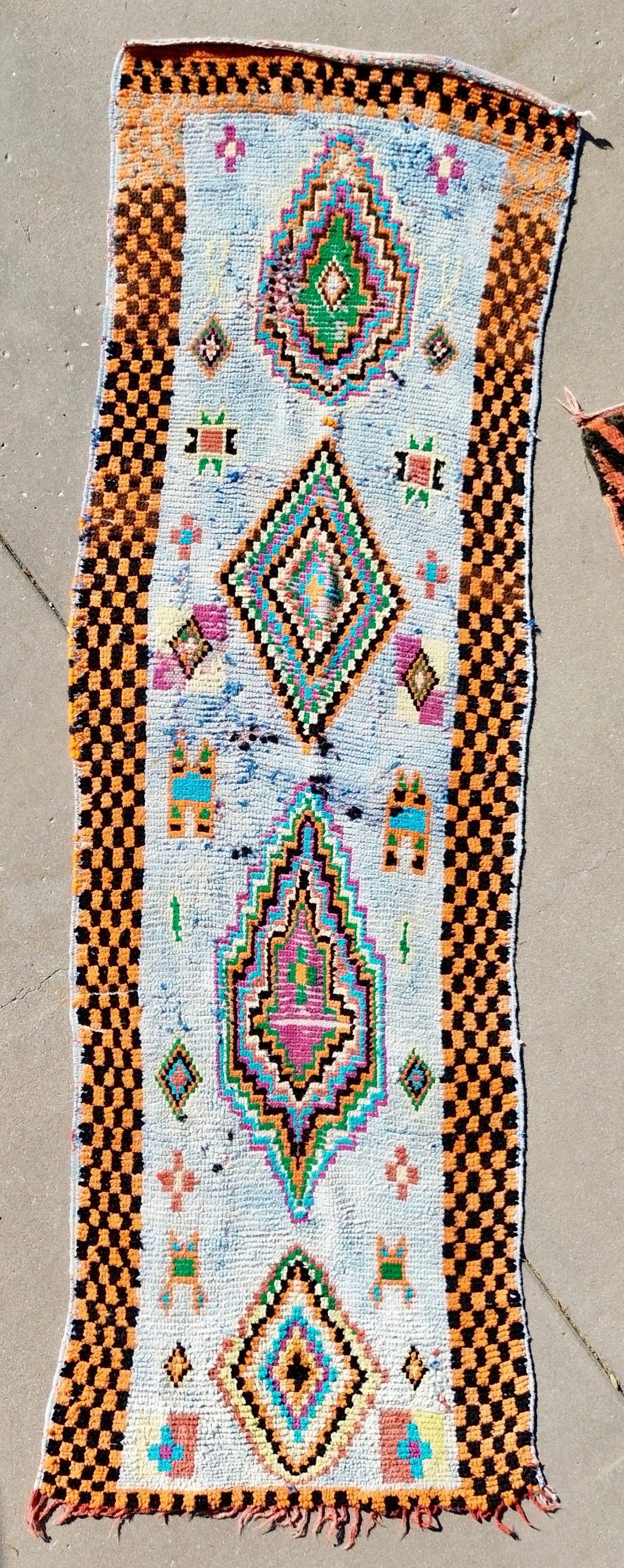 AORug#1802 size.3x10