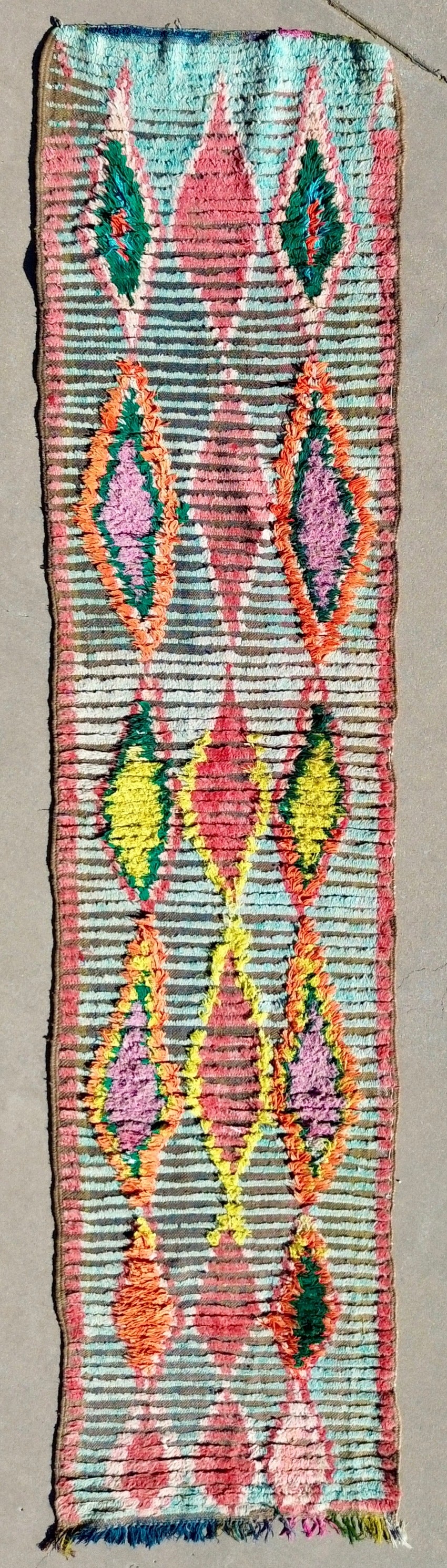 AORug#1804 size.3x12