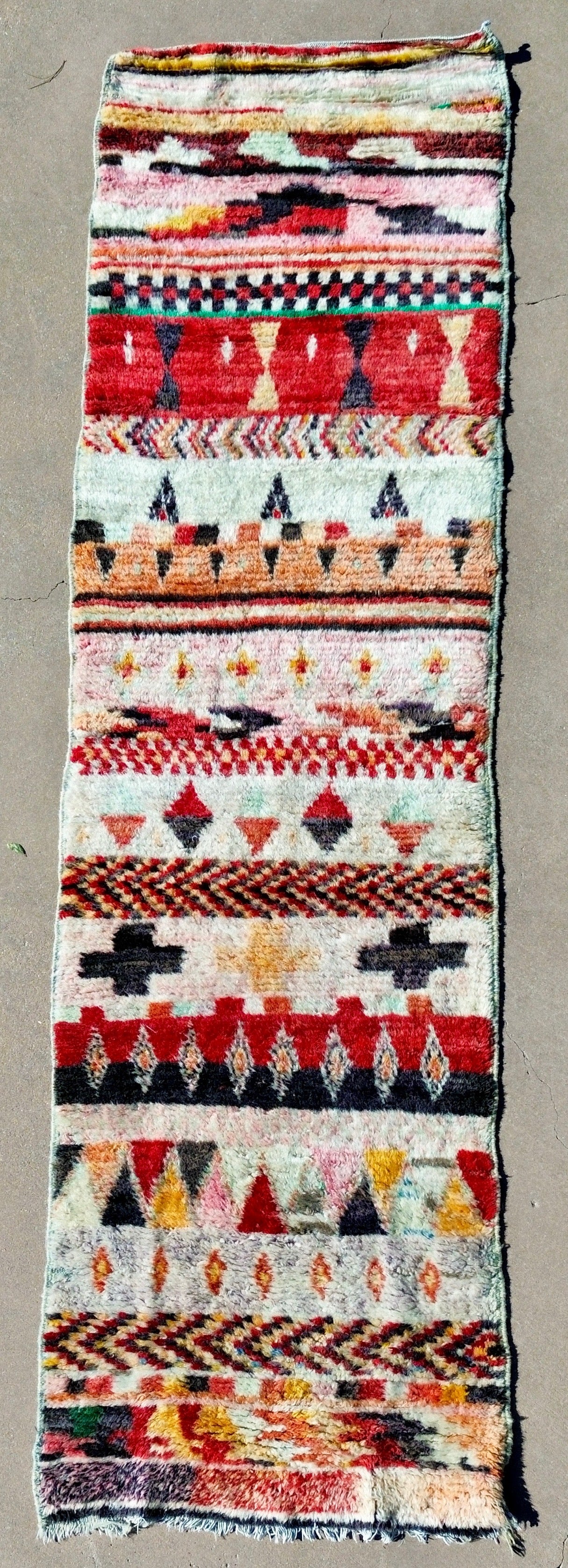 AORug#1807 size.3x10