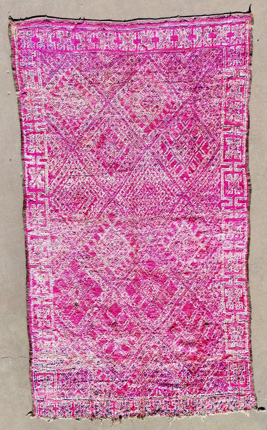 AORug#1810 size.6.6x13