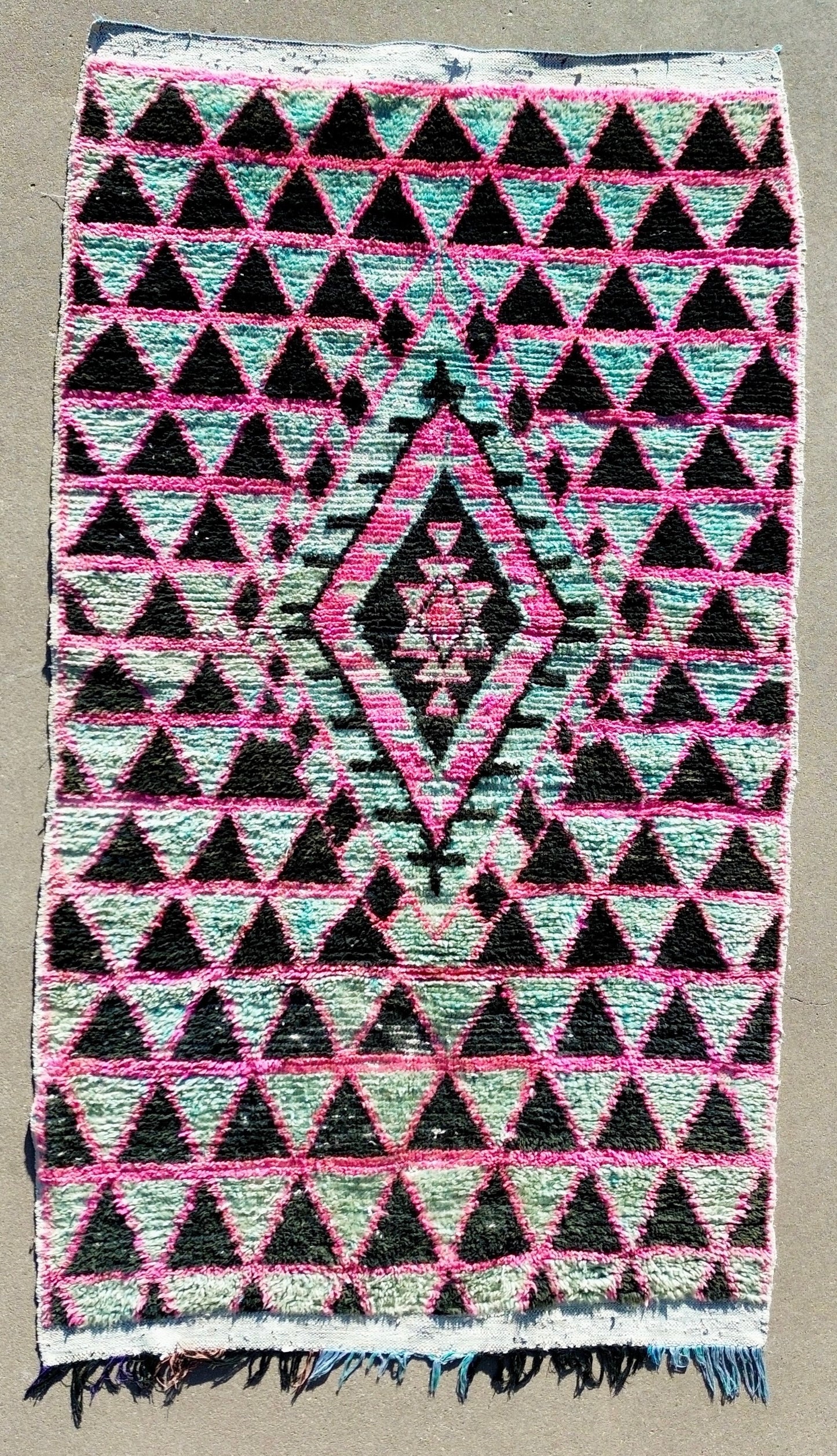 AORug#1813 size.4.7x8