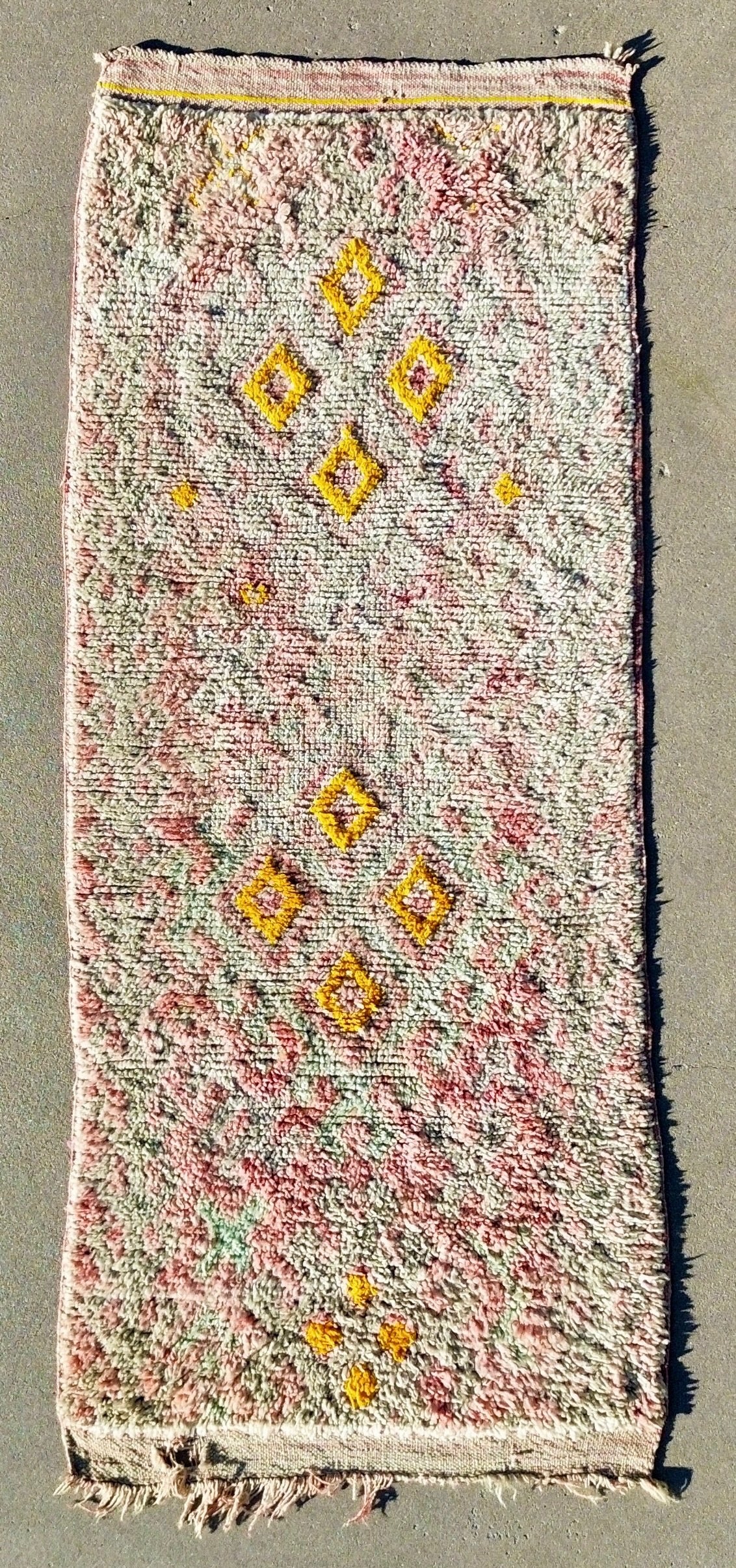 AORug#1814 size.