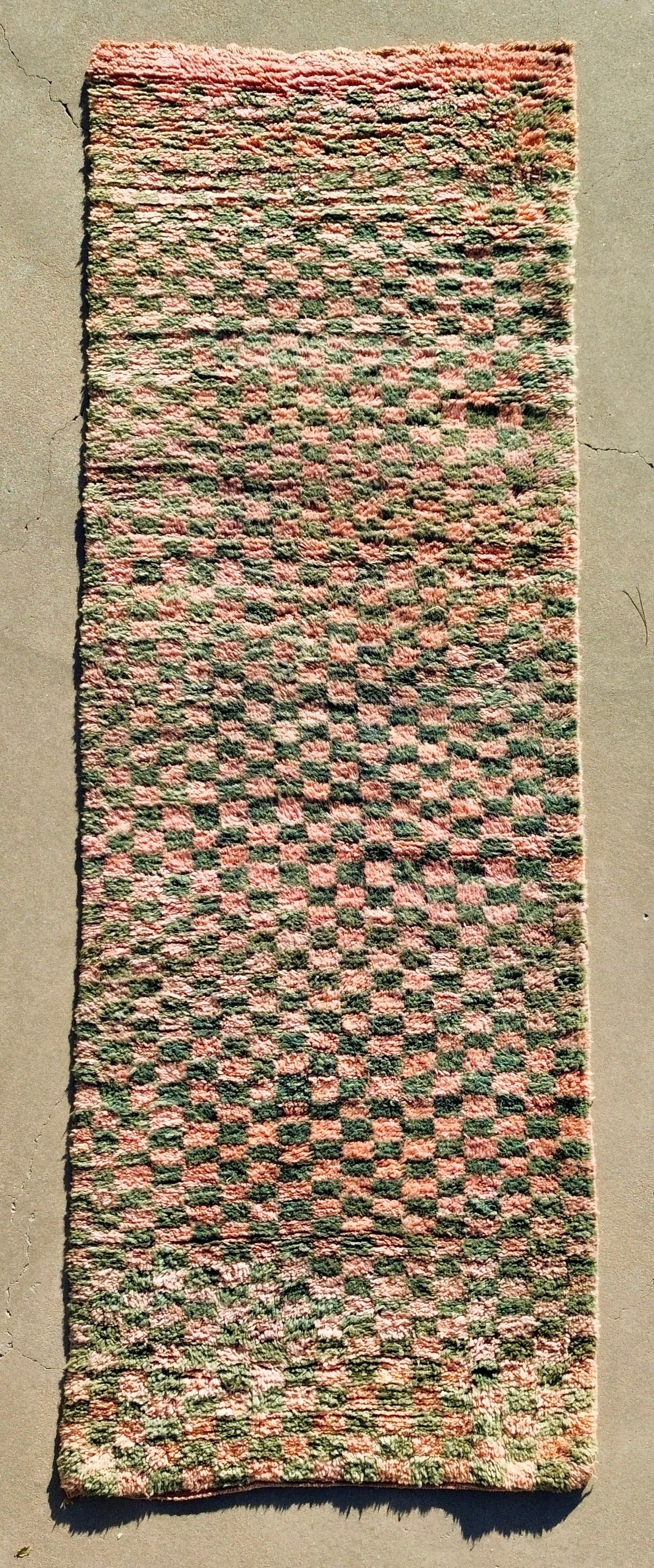 AORug#1821 size.3.2x9