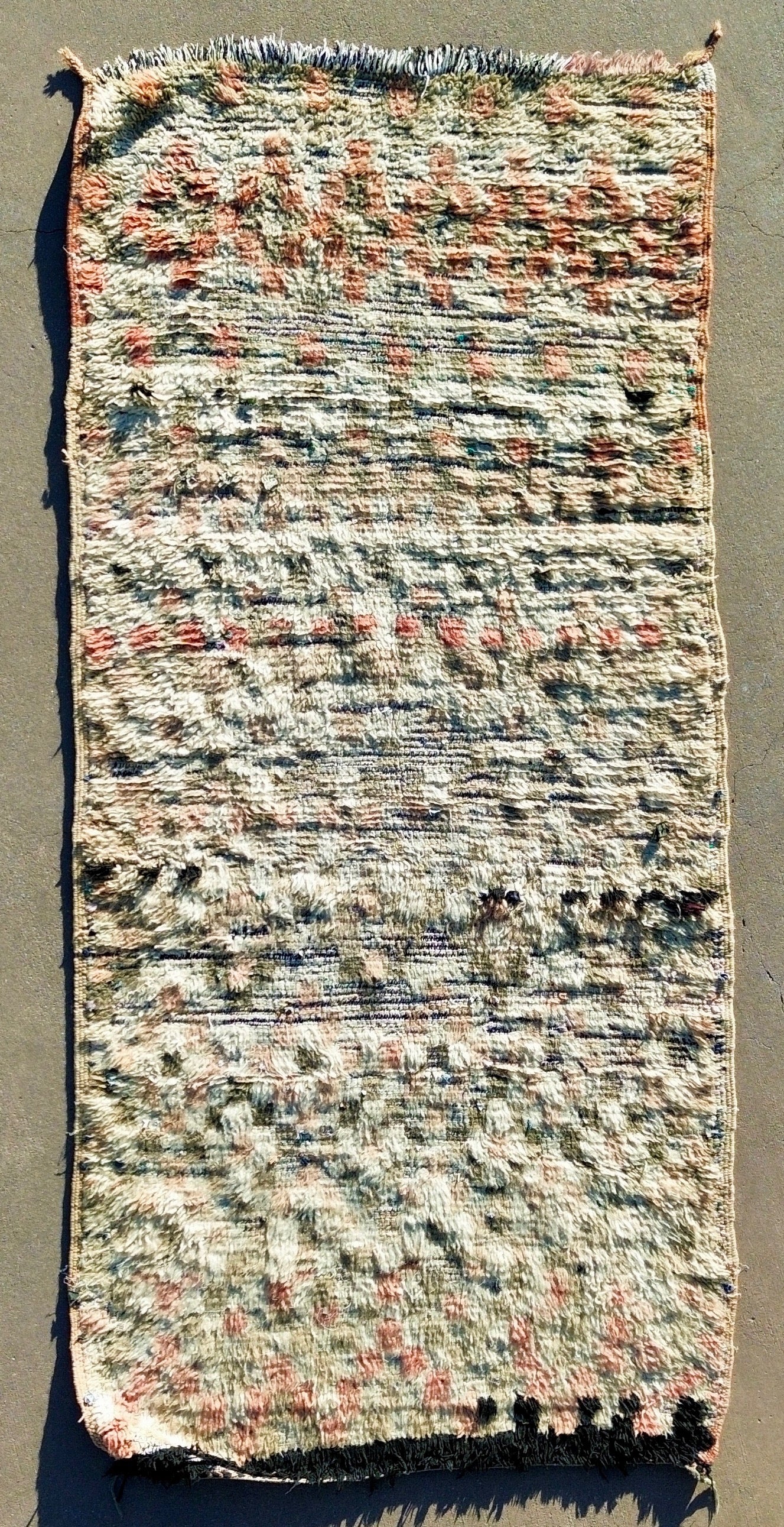 AORug#1831 size3.5x7