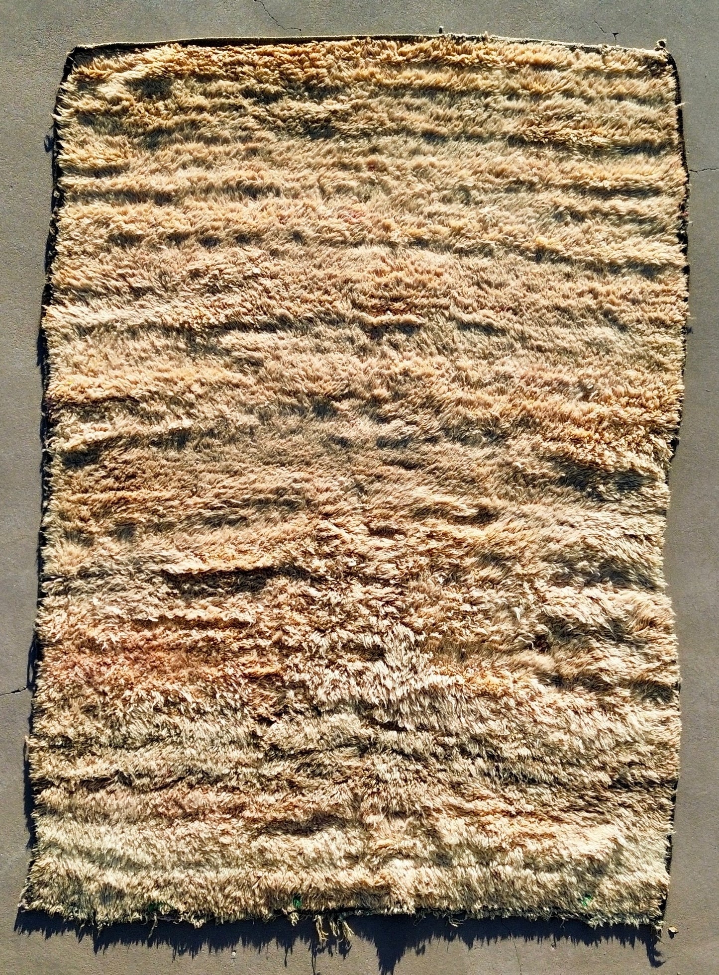 AORug#1833 size.6.5x8.9