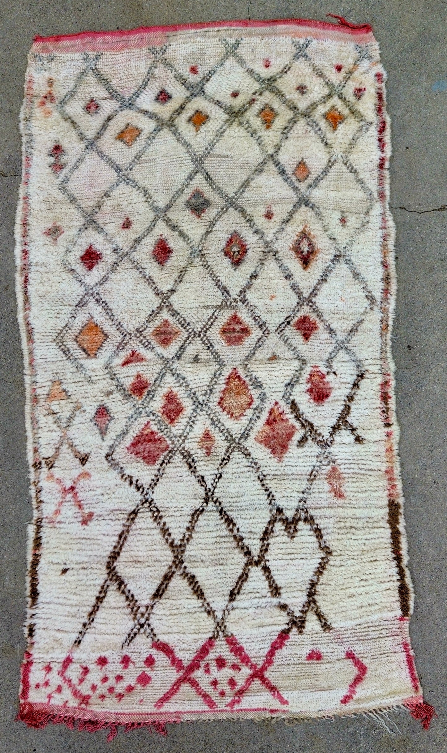 AORug#1815 size.5x7.8