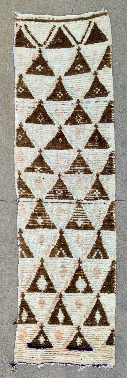 AORug#1832 size.2.8x8.8