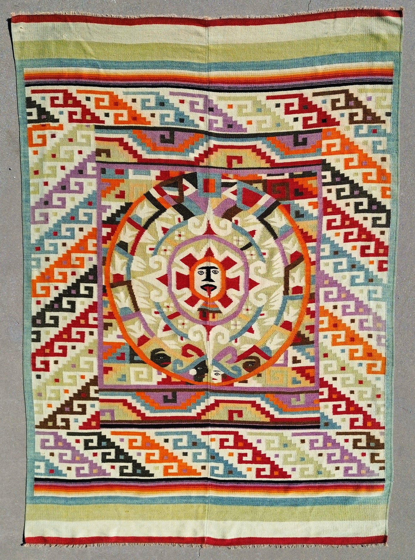 AORug#1094 size.