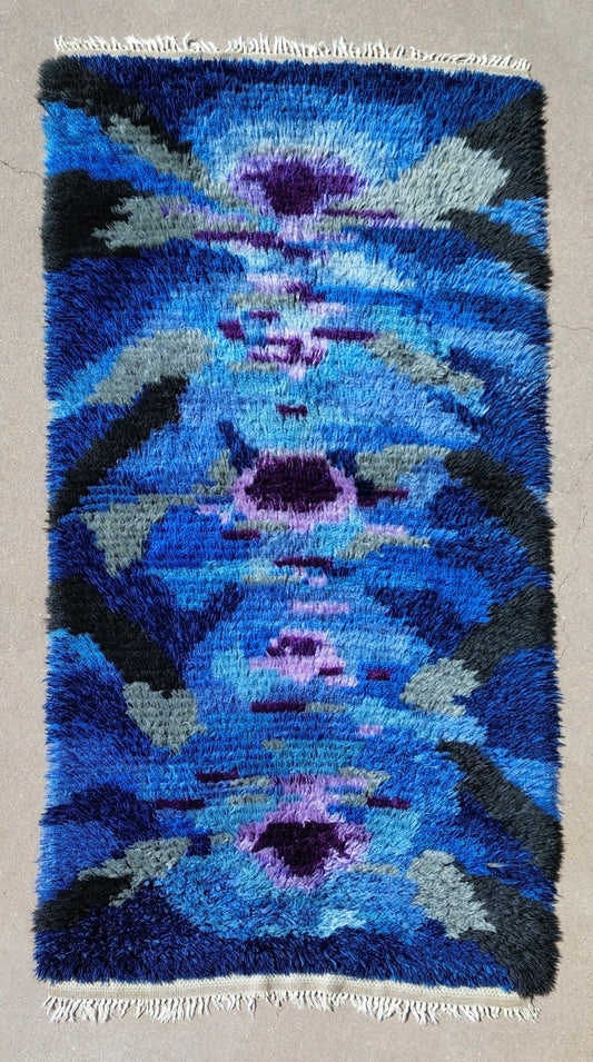 AORug#1169 size. 3.10 x 7.3