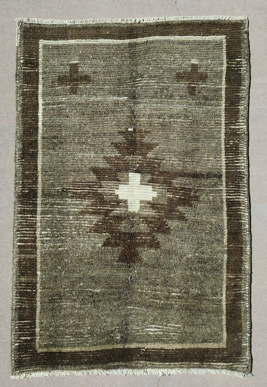 AORug#1270 size. 4.2 x 6.3