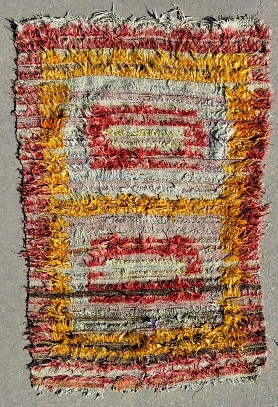 AORug#1291 size.