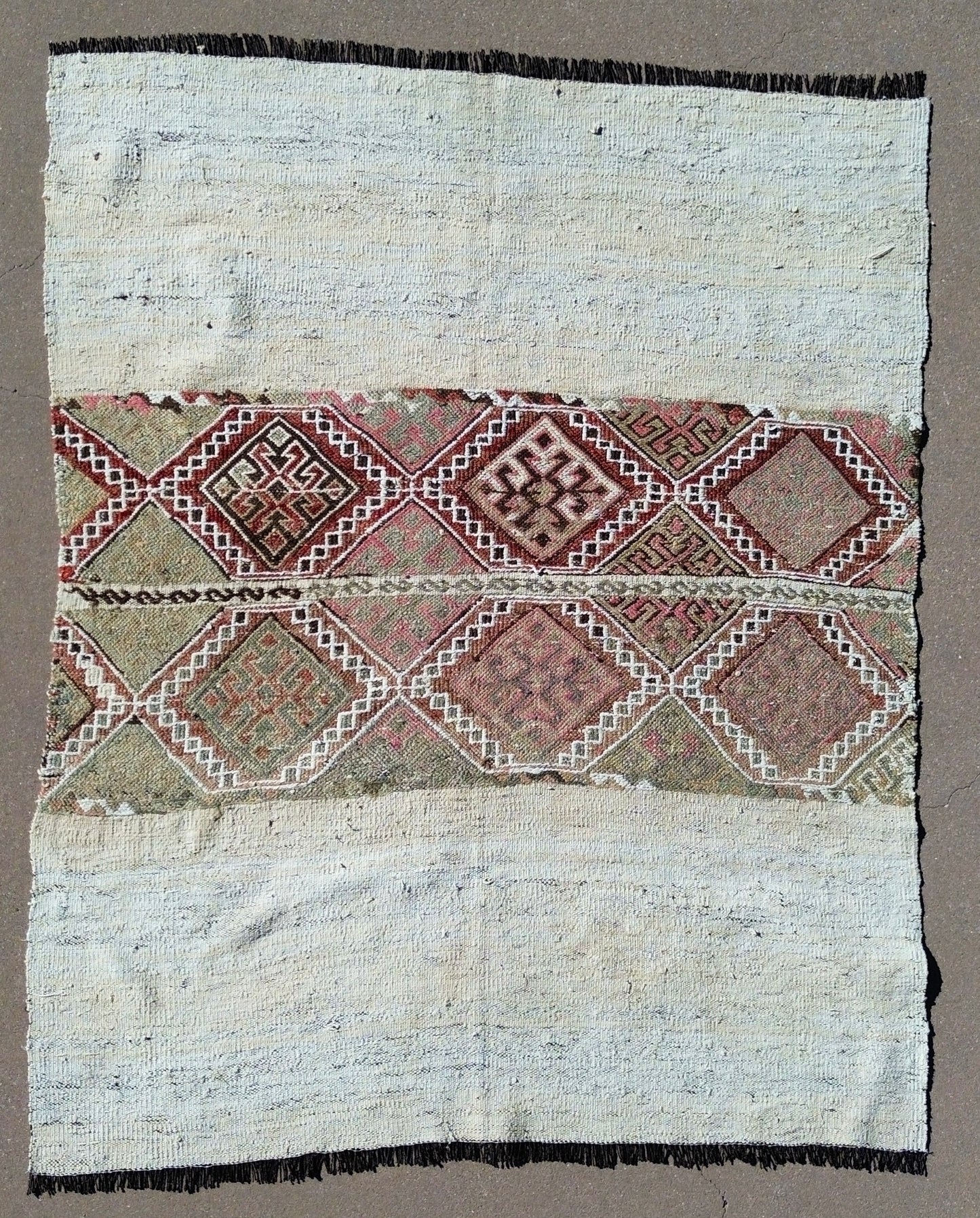 AORug#1297 size.6' 08" x 10' 03"