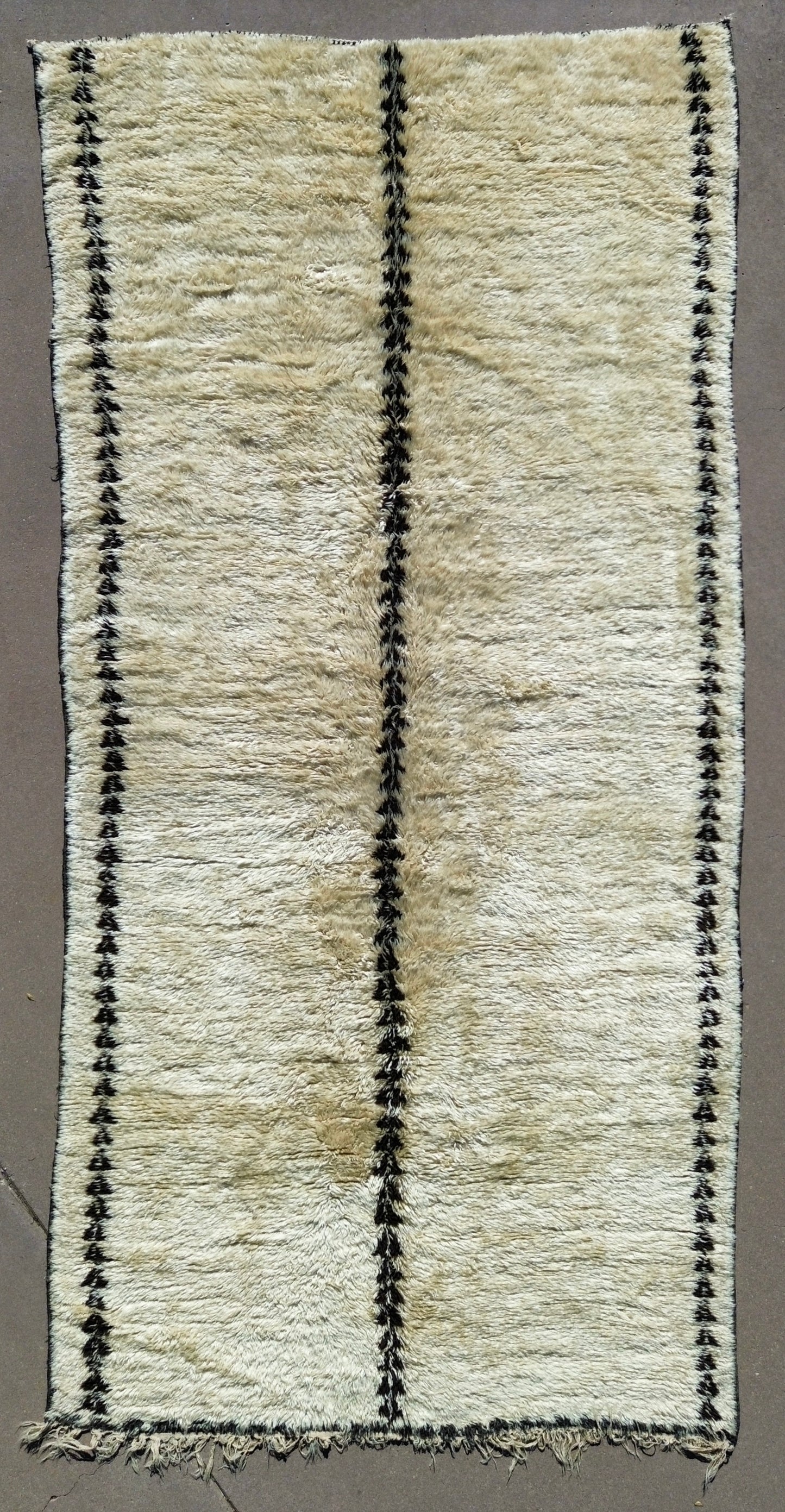 AORug#1302 size. 5 x 13