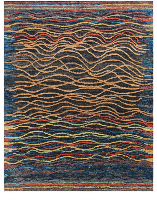 AORug#12591 size. 9' 03" x 11' 11"